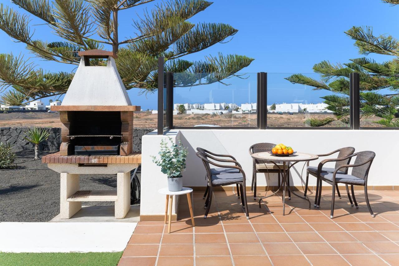Hipoclub Villas, Aguamarina 5 Playa Blanca Dış mekan fotoğraf