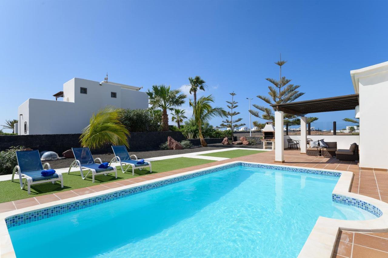 Hipoclub Villas, Aguamarina 5 Playa Blanca Dış mekan fotoğraf