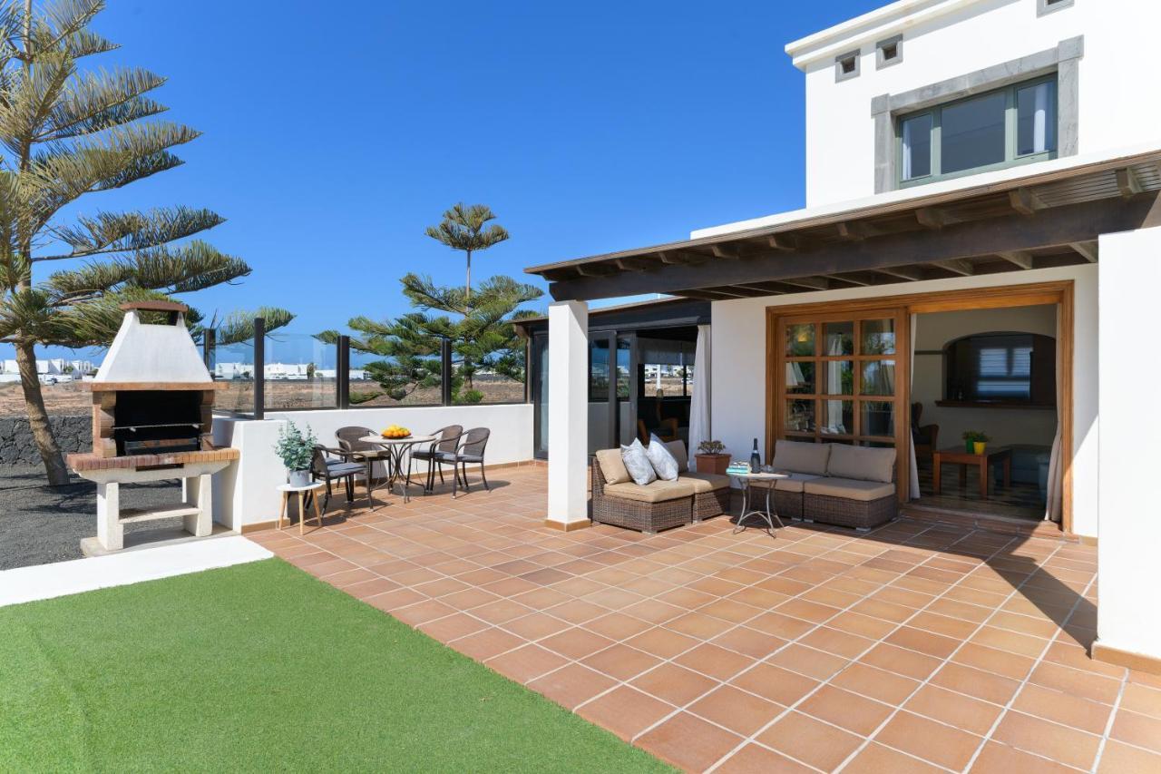 Hipoclub Villas, Aguamarina 5 Playa Blanca Dış mekan fotoğraf