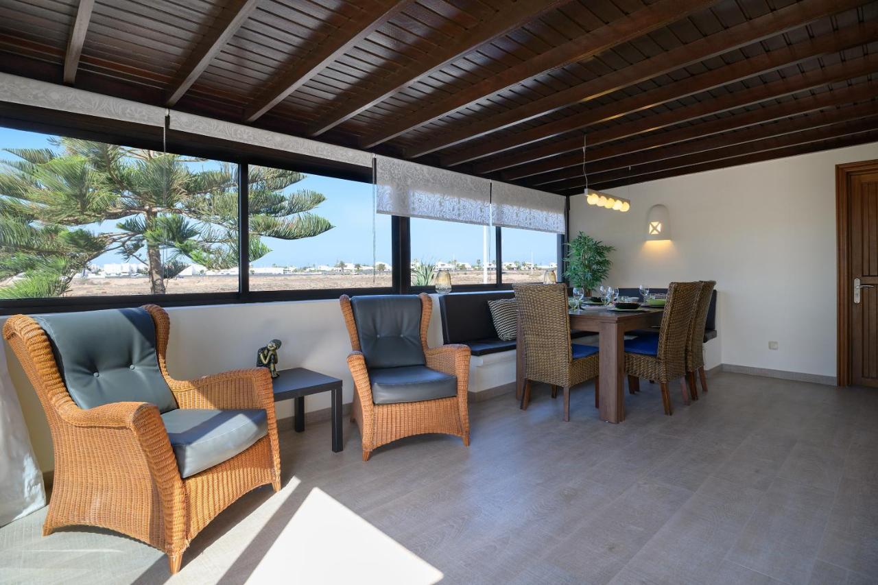 Hipoclub Villas, Aguamarina 5 Playa Blanca Dış mekan fotoğraf