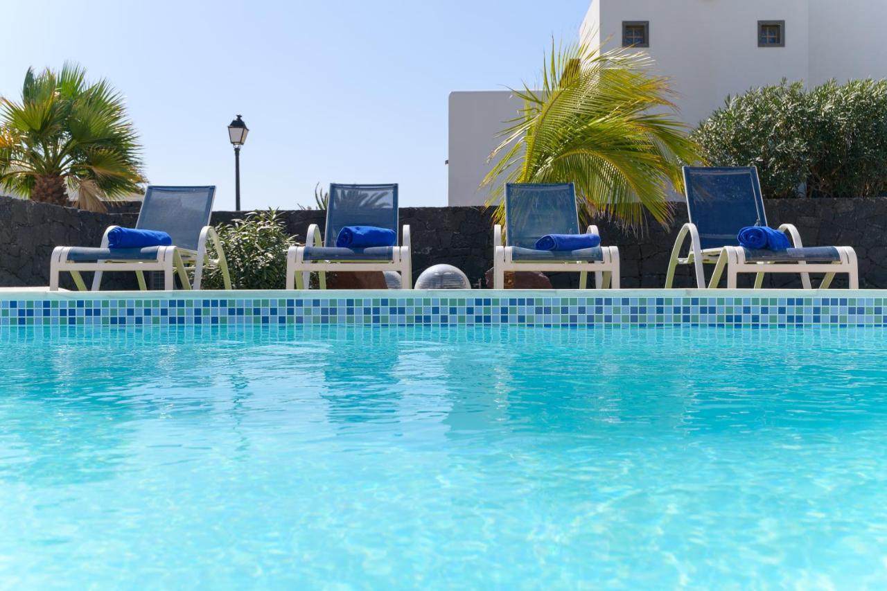 Hipoclub Villas, Aguamarina 5 Playa Blanca Dış mekan fotoğraf