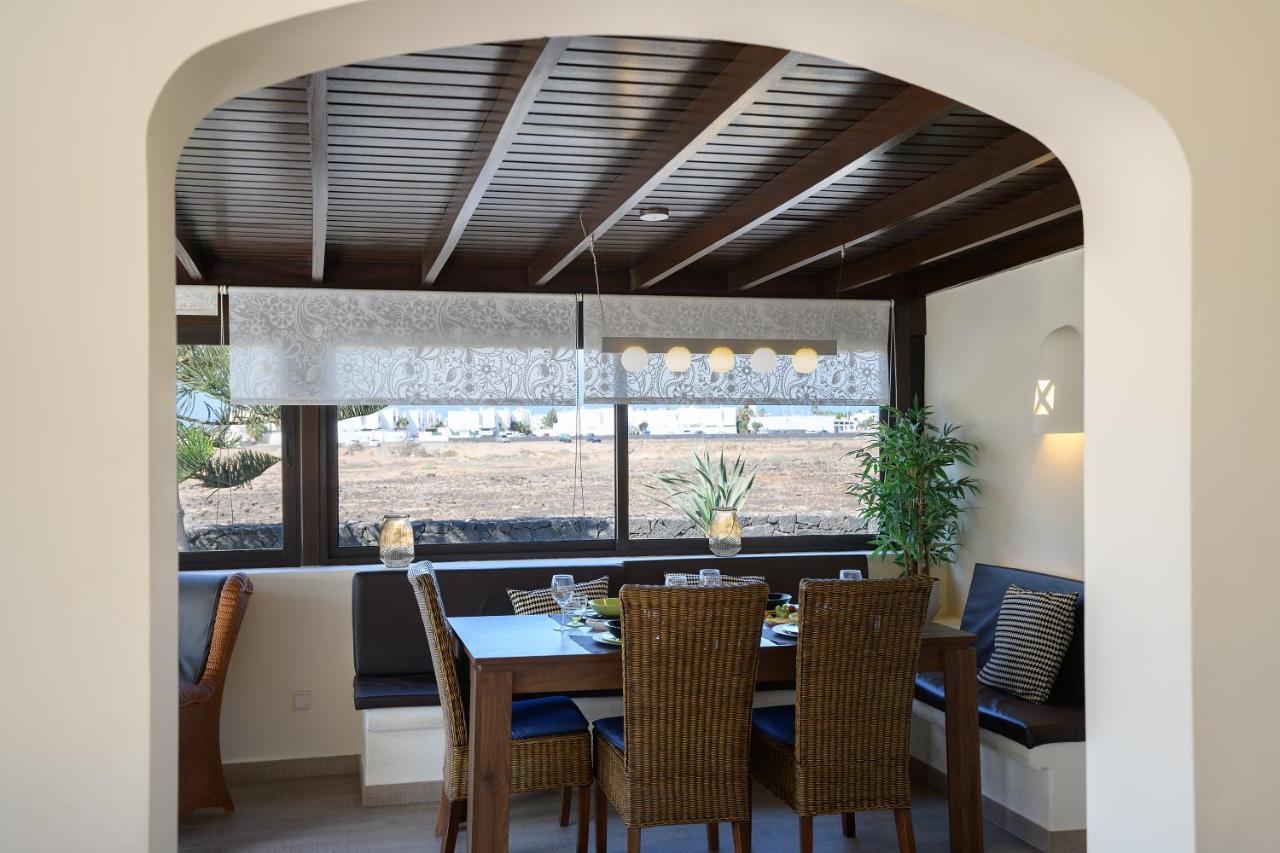 Hipoclub Villas, Aguamarina 5 Playa Blanca Dış mekan fotoğraf