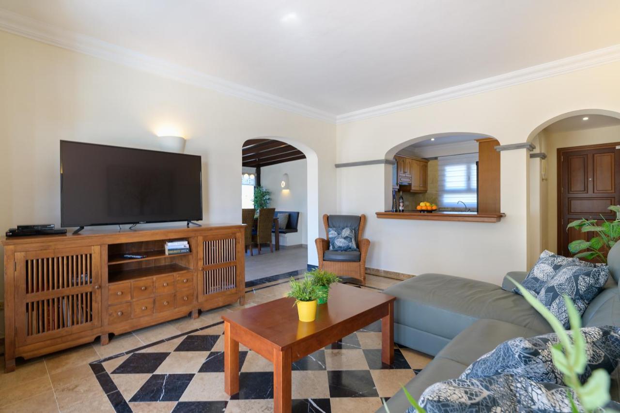 Hipoclub Villas, Aguamarina 5 Playa Blanca Dış mekan fotoğraf