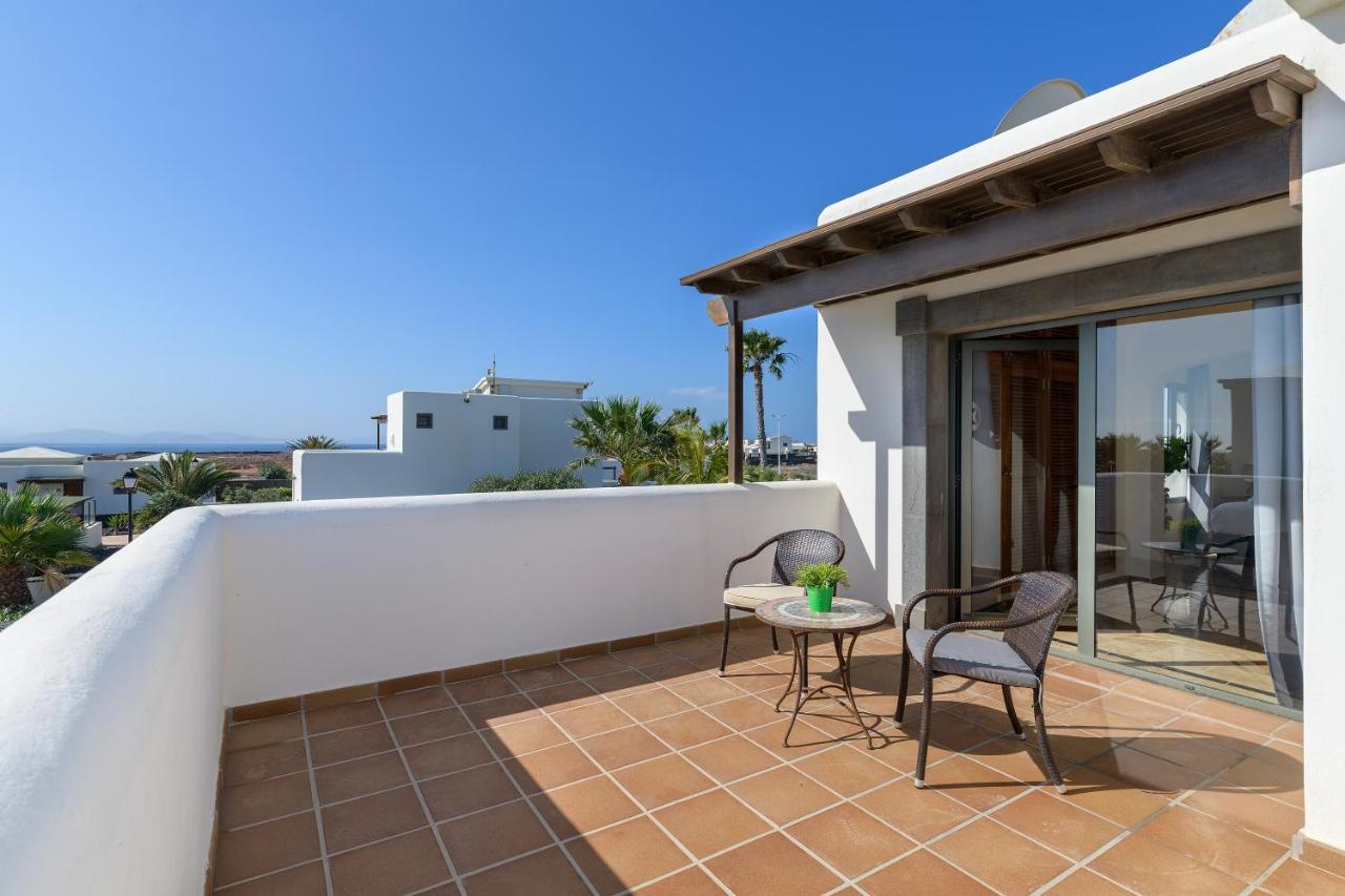 Hipoclub Villas, Aguamarina 5 Playa Blanca Dış mekan fotoğraf
