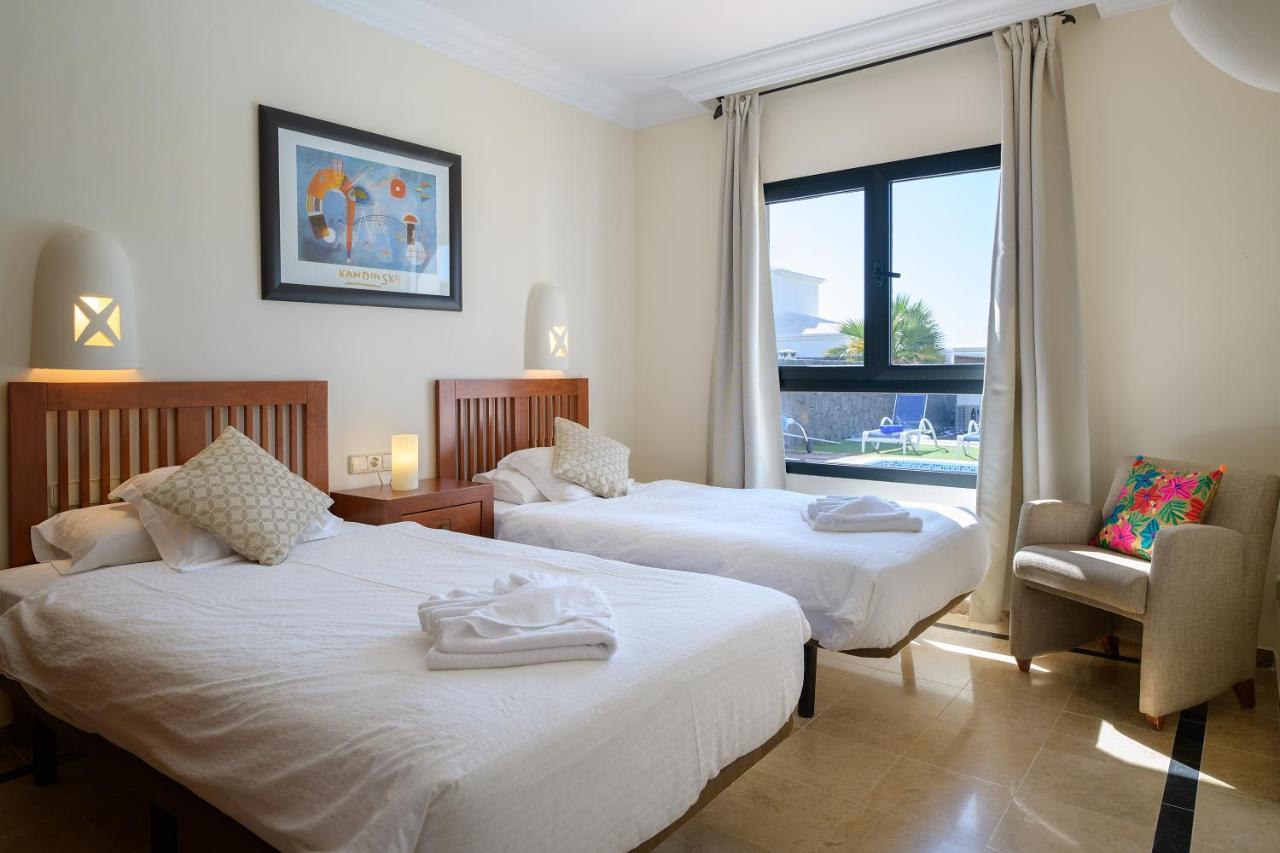 Hipoclub Villas, Aguamarina 5 Playa Blanca Dış mekan fotoğraf