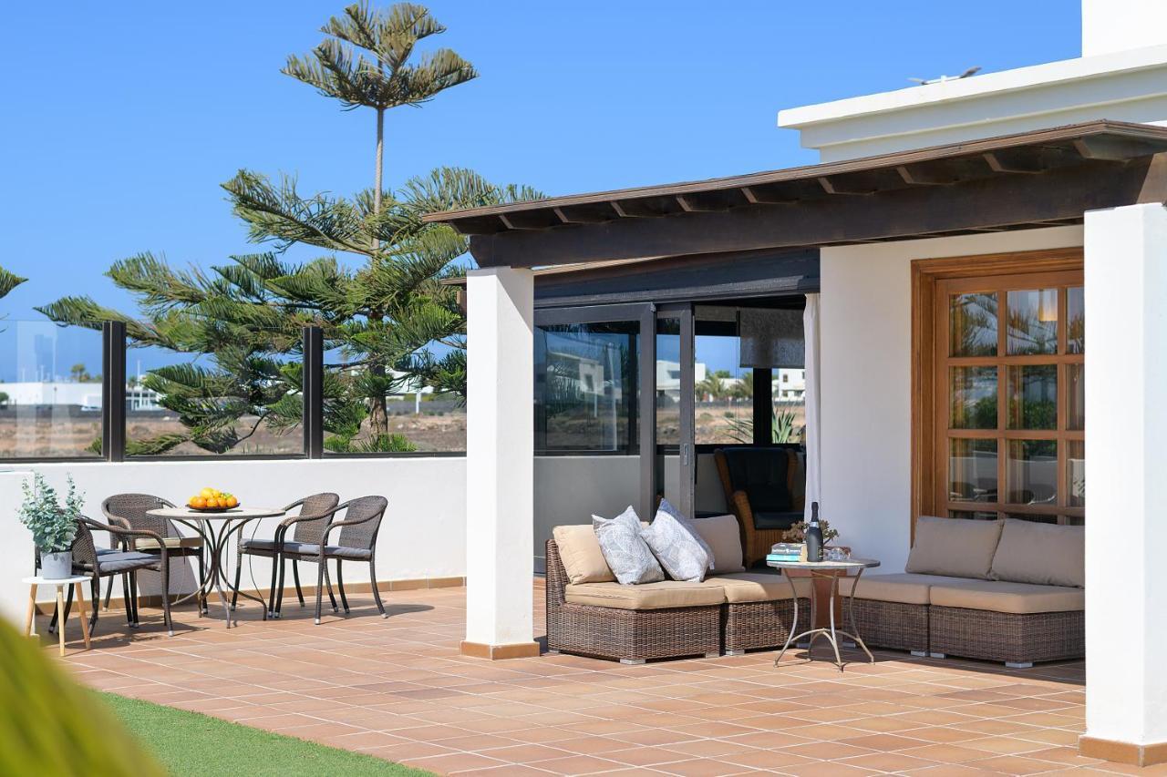 Hipoclub Villas, Aguamarina 5 Playa Blanca Dış mekan fotoğraf