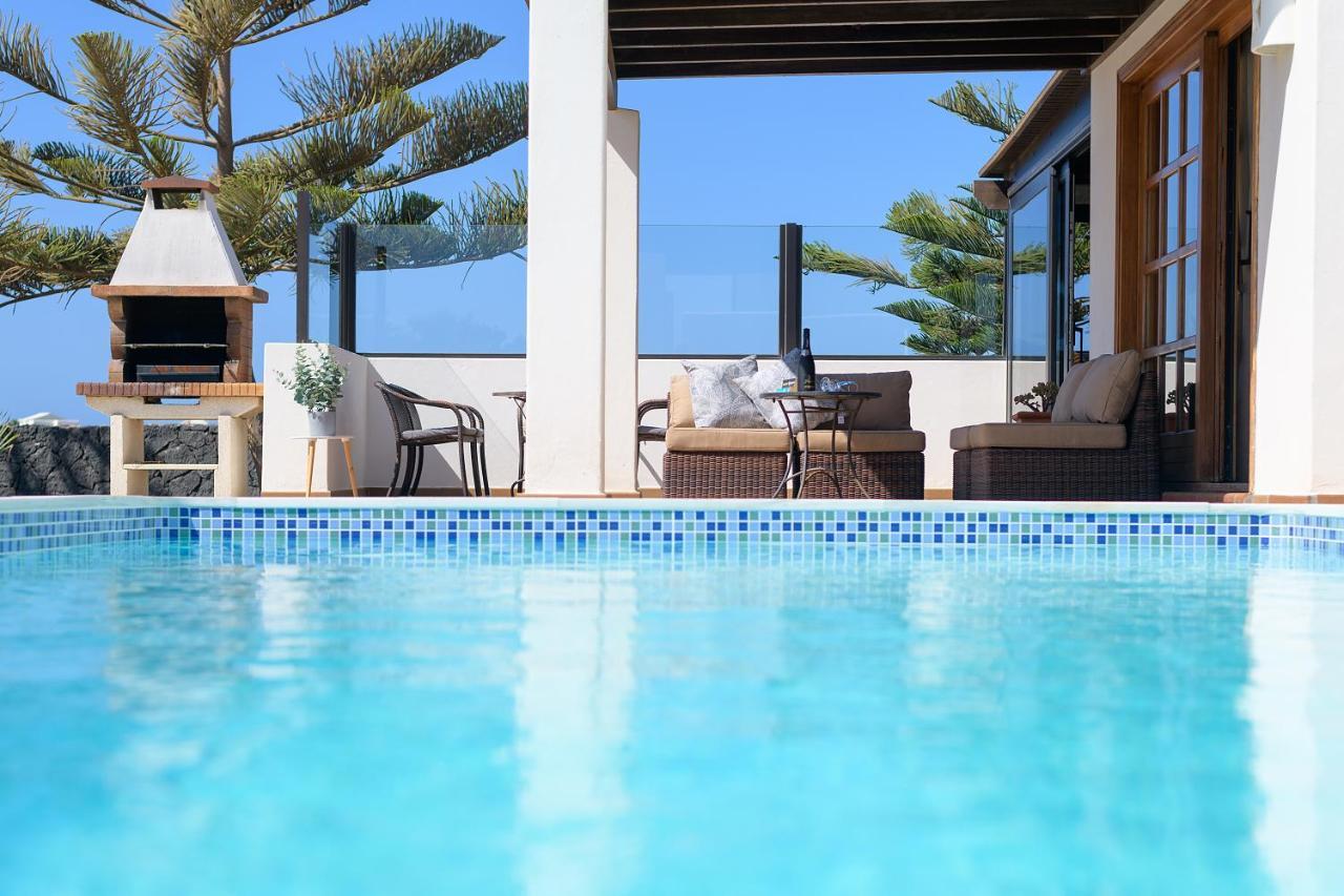 Hipoclub Villas, Aguamarina 5 Playa Blanca Dış mekan fotoğraf