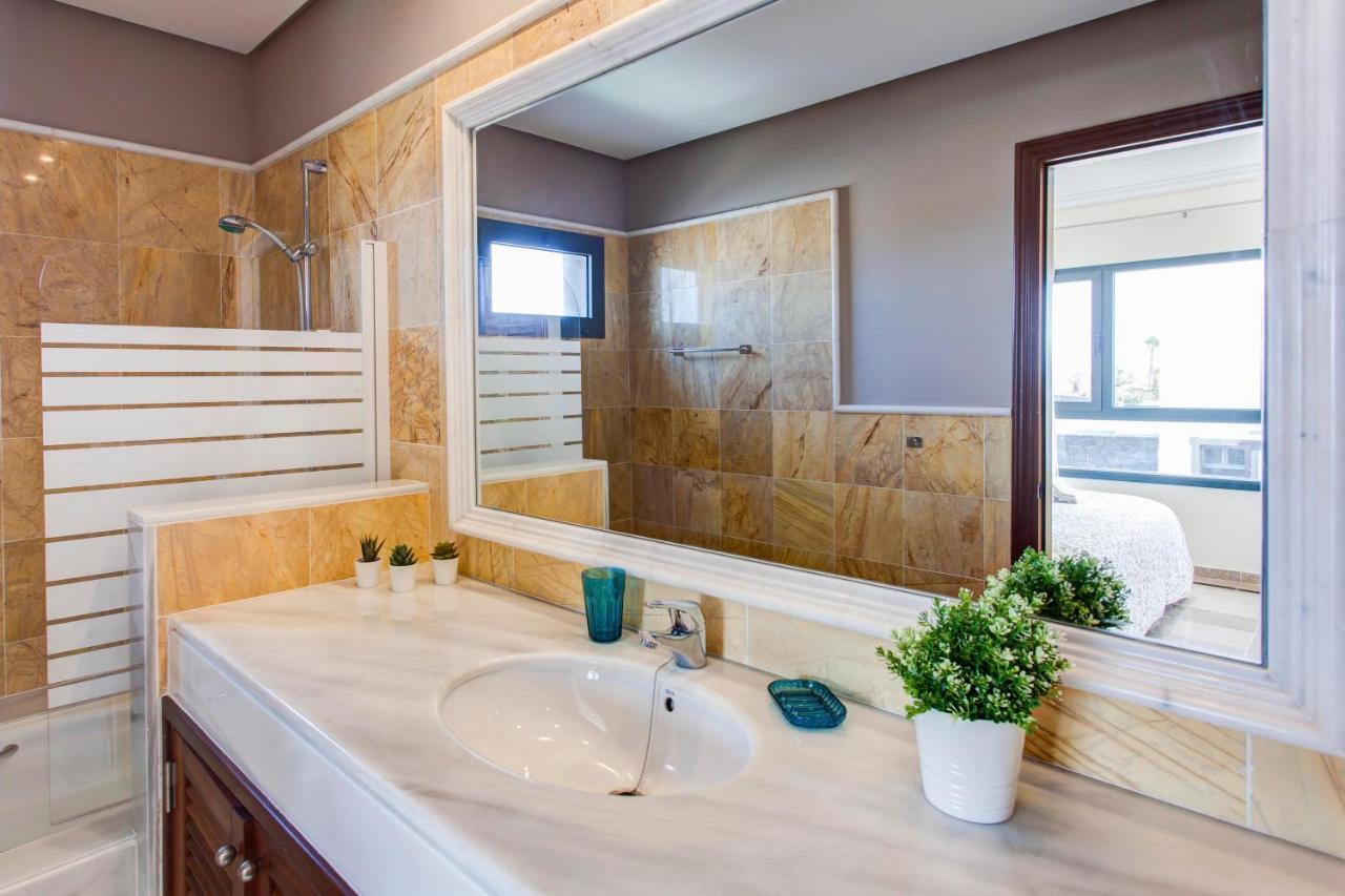 Hipoclub Villas, Aguamarina 5 Playa Blanca Dış mekan fotoğraf