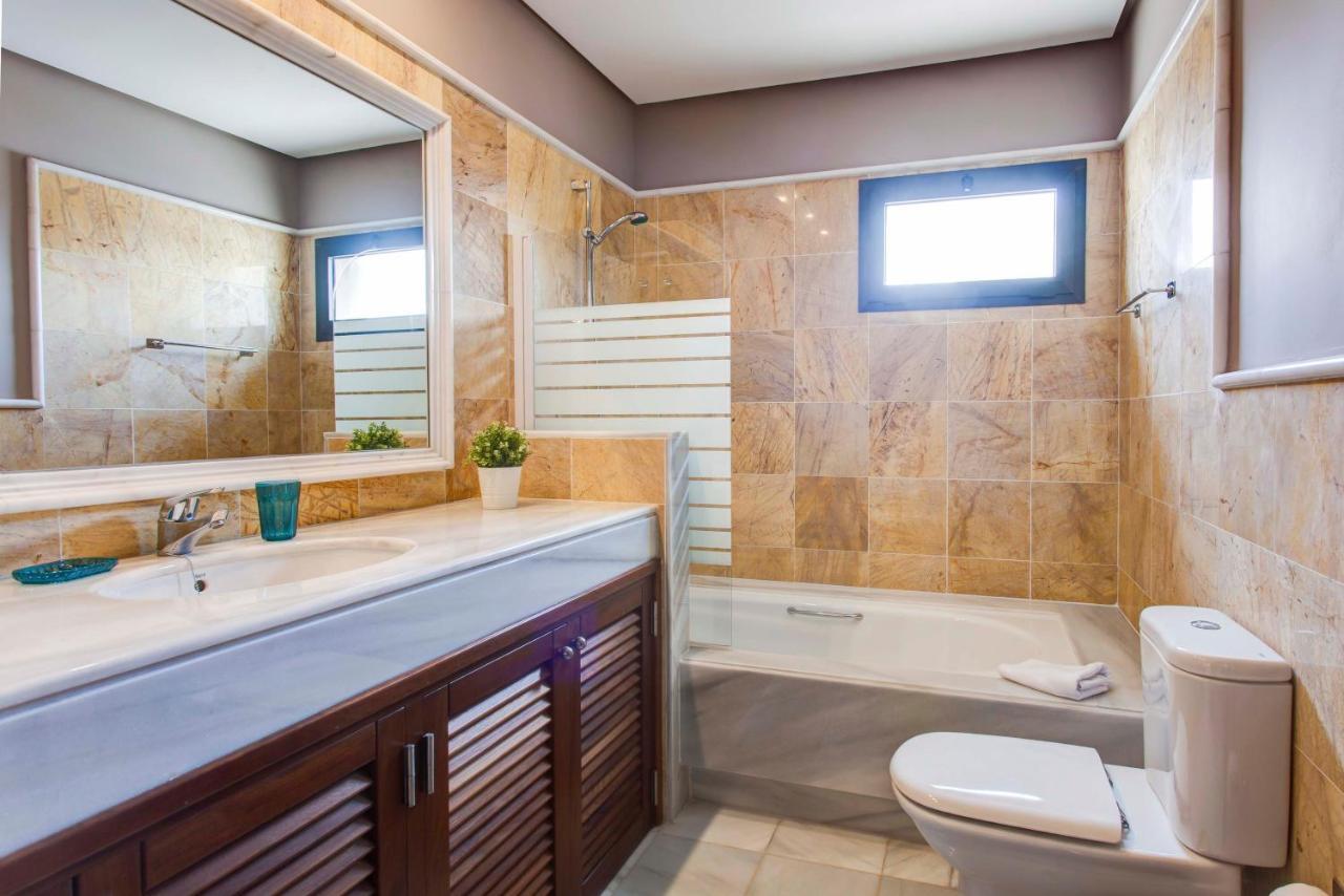 Hipoclub Villas, Aguamarina 5 Playa Blanca Dış mekan fotoğraf