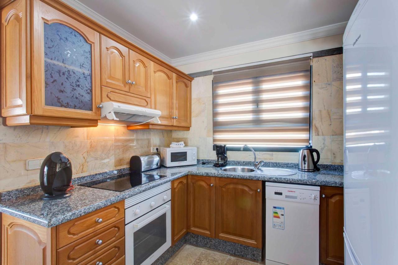 Hipoclub Villas, Aguamarina 5 Playa Blanca Dış mekan fotoğraf